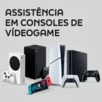 Reparo de Videogames