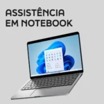 Conserto de Notebooks - FG Informática