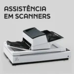 Conserto de Scanners