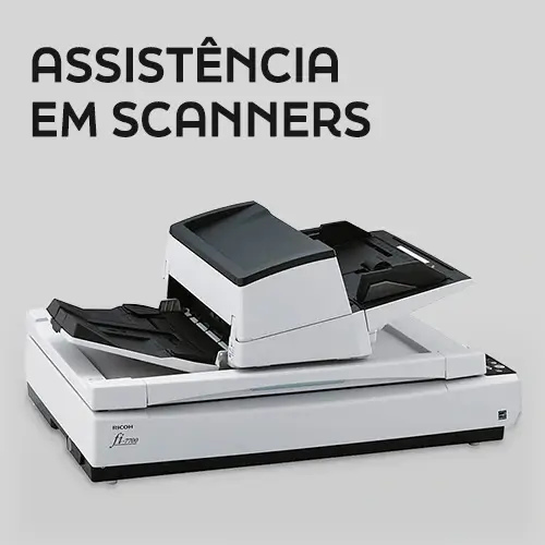 Conserto de Scanners
