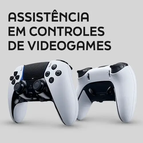 Manutenção de Controles