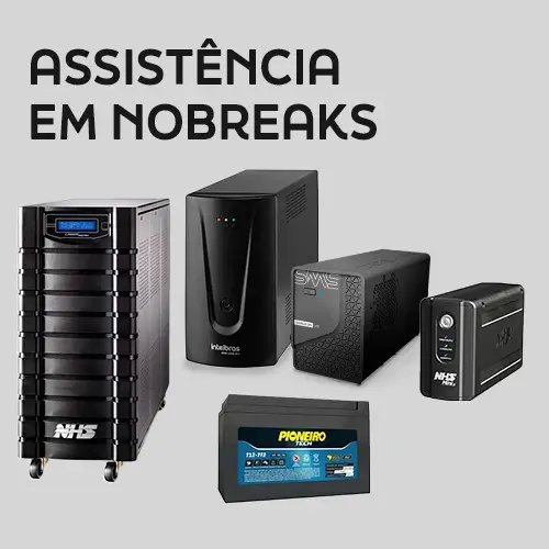 Reparo de Nobreaks