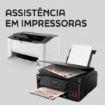 Conserto de Impressoras
