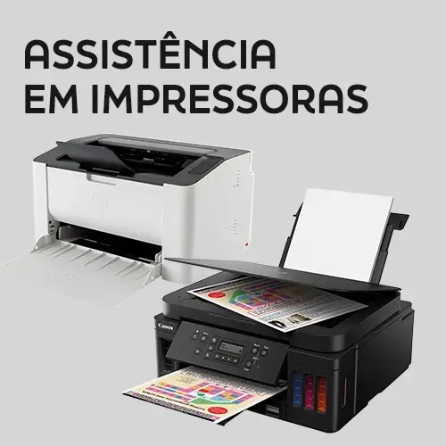 Conserto de Impressoras