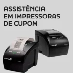 Manutenção de Impressoras Térmicas