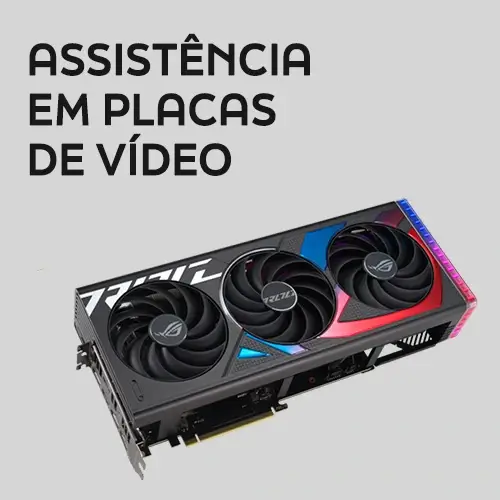 Reparo de Placas de Vídeo